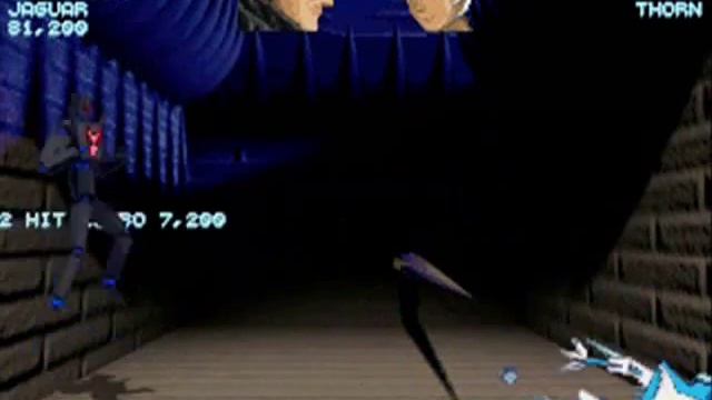 One Must Fall 2097: Secret Characters of the Secret Master's Tourney - Part 1 смотреть онлайн