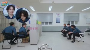 Стрей Кидс на «SKZ CODE» Новое Полицейское Дело (Часть 2), эпизод 54