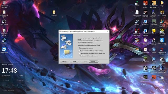 Tutorial Como instalar Oracle DataBase 19c (2020) смотреть онлайн