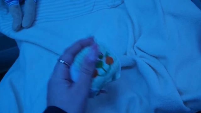 VLOG: Наш вечер с Мией. У реборна истерика. Ложимся спать. ROLL PLAY🤍 смотреть онлайн