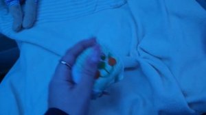 VLOG: Наш вечер с Мией. У реборна истерика. Ложимся спать. ROLL PLAY🤍