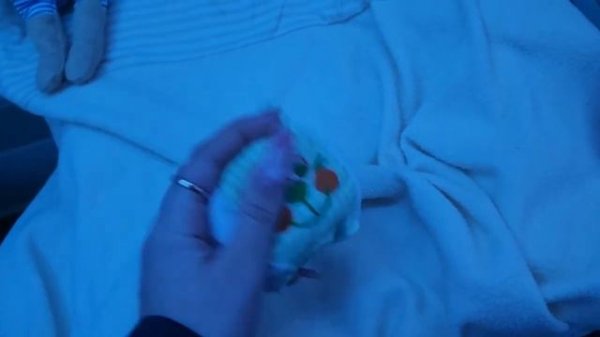 VLOG: Наш вечер с Мией. У реборна истерика. Ложимся спать. ROLL PLAY🤍