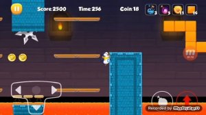 Penguin run level 110