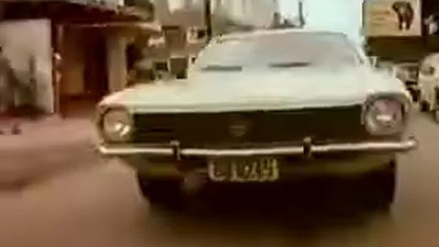Ford Maverick comercial antigo смотреть онлайн