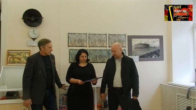 Вручение календаря ГСВГ 2020 в г Буденновск смотреть онлайн