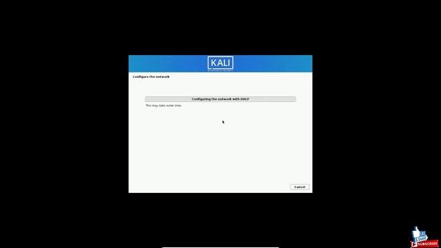 Kali Linux Installation in Oracle VM Virtual Box смотреть онлайн