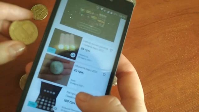 Коллекционные 5 гривен. Украинские монеты и их стоимость. смотреть онлайн