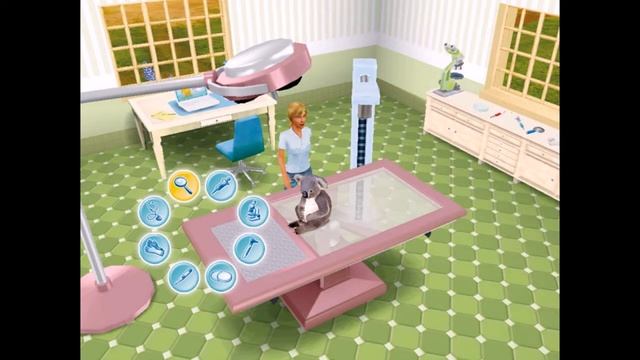 Pet Vet 3D Animal Hospital Down Under PC 2007 Gameplay смотреть онлайн