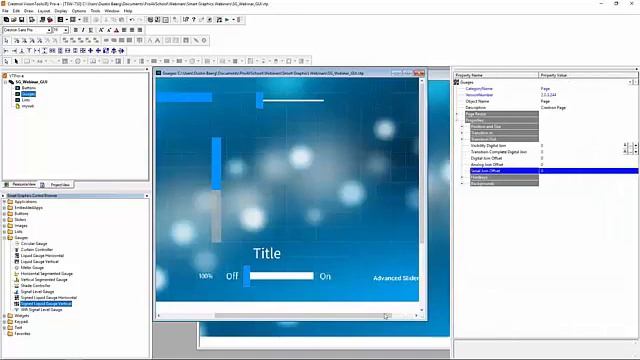 Crestron Smart Graphics Vision Tools Pro-e (webinar recording) смотреть онлайн