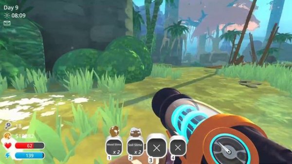 NEW! Material Slimes-Slime Rancher Mod