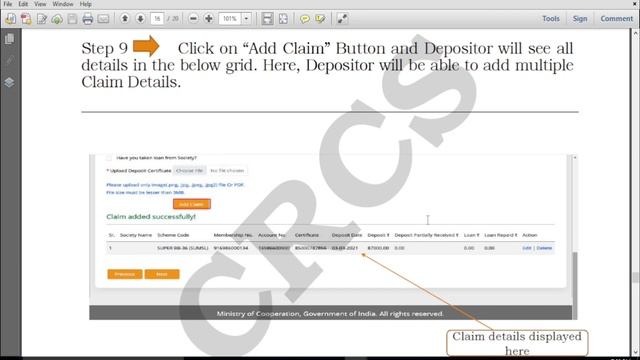 Sahara Refund Portal Apply Online Form Edit Correction Kaise Kare | CRCS Sahara Refund Form Edit смотреть онлайн
