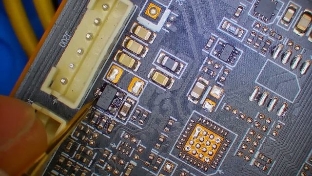 Ленивые ремонты. RX6900XT TOXIC NO FAN смотреть онлайн