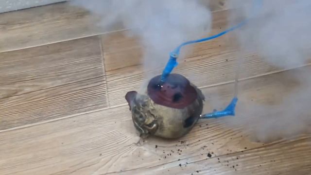 220вольт против различных предметов.