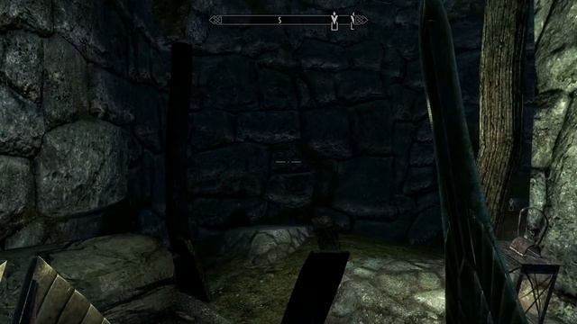 Playthrough Skyrim épisode 15 : Prison abandonnée смотреть онлайн