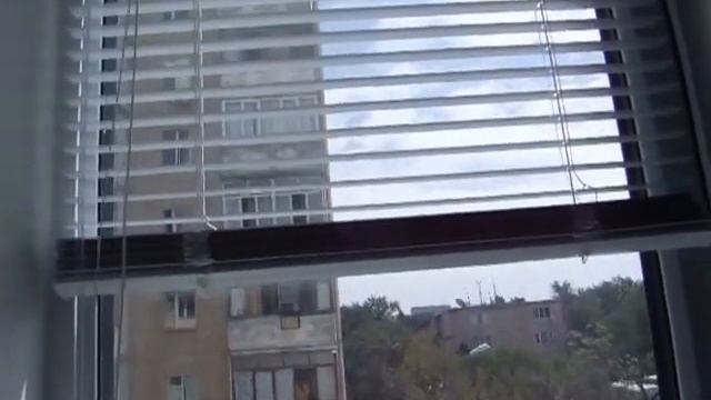 жалюзи горизонтальные в действии смотреть онлайн
