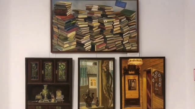 «Новый год на Плюшиной даче», выставка смотреть онлайн