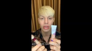 Бюджетный тональный крем , скроет все недостатки кожи .