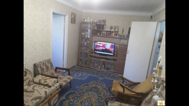 Продается двухкомнатная квартира г. Ялта, ул. ... смотреть онлайн