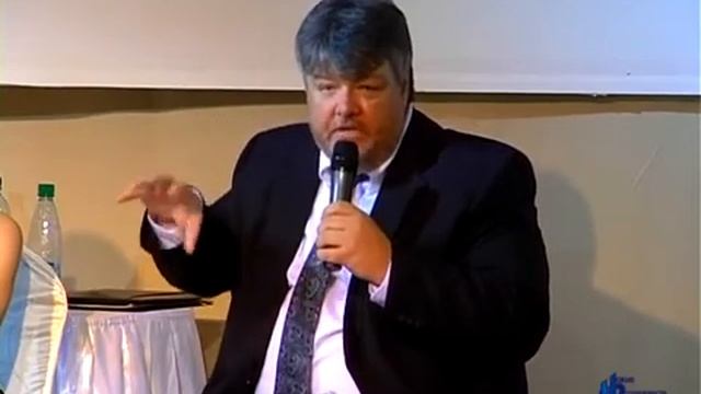 Закон притяжения. Семинар Джо Витале в Новосибирске на русском языке, часть 5 смотреть онлайн
