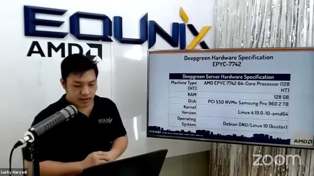 EQUNIX WEEKLY TECHTALK 2021: Friend or Foe: Clustered Massive Parallel SQL Processing : Deepgreen. смотреть онлайн