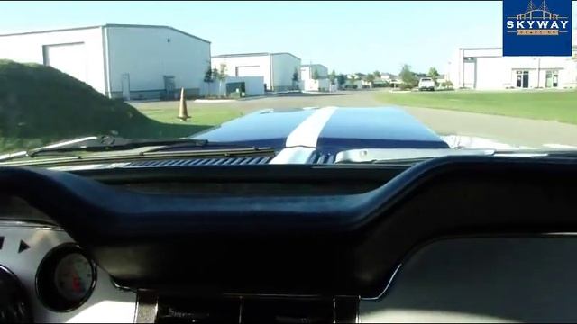1968 Ford Mustang Shelby GT500E - Eleanor   #347