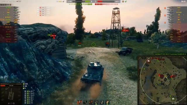 ЭТО ПЕРВЫЙ МИЛЛИОНЕР В WOT! САМЫЙ БОГАТЫЙ ИГРОК WOR LD OF TANKS!!! #2 PLAYER DAVID AVETISYAN смотреть онлайн
