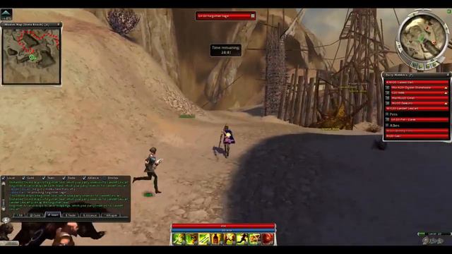 Guild Wars 1 - Prophecies Campaign - Elona Reach смотреть онлайн