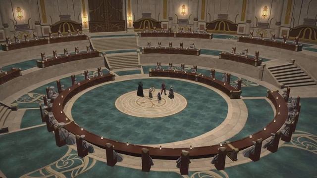 Final Fantasy XIV: EndWalker A Guide of Sorts MSQ cutscene смотреть онлайн