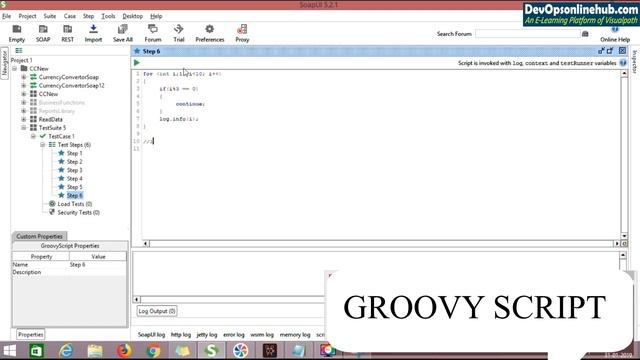 Groovy Beginner Tutorial #2 - Looping Statements смотреть онлайн