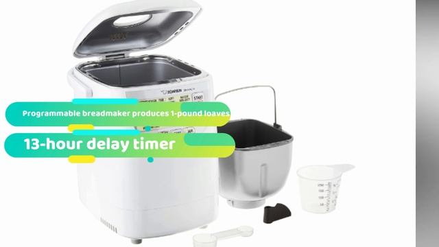 Bread Machine: Top 5 Best bread machines смотреть онлайн