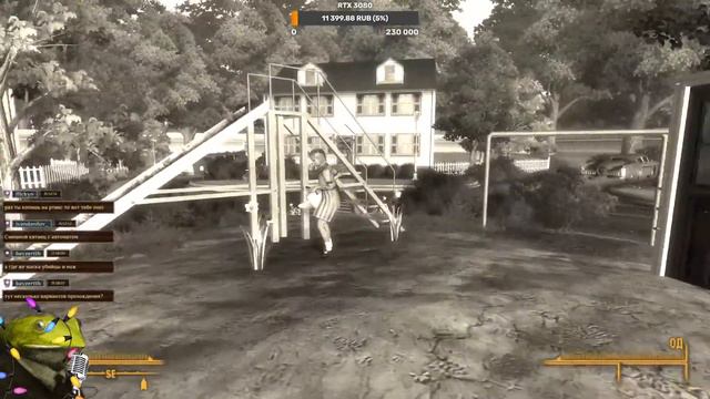 Fallout 3. Секретные инопланетные технологии смотреть онлайн