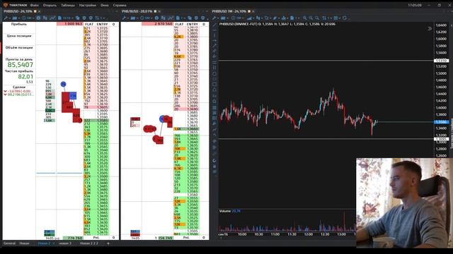 ТОРГОВЛЯ КРИПТОВАЛЮТОЙ ОНЛАЙН!? СКАЛЬПИНГ КРИПТОВАЛЮТ! смотреть онлайн