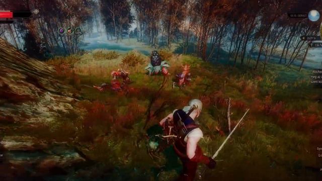 The Witcher 3 Mods: Erika's Witcher 3 ReShade Preset