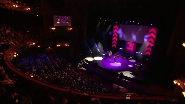 Craig David - Fill Me In / 7 Days (The Prince's Trust Awards 2020) смотреть онлайн