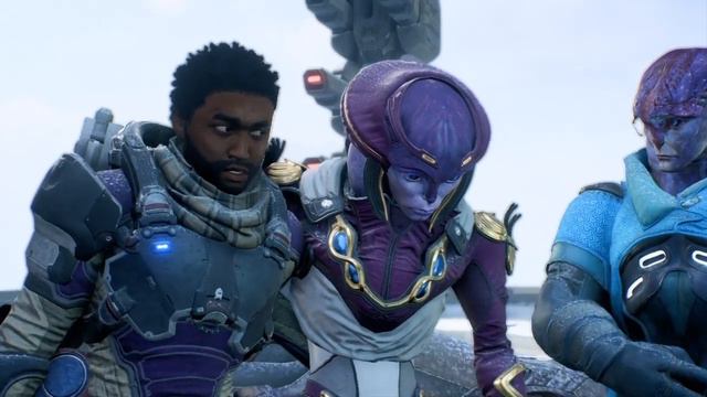 Mass Effect™: Andromeda смотреть онлайн