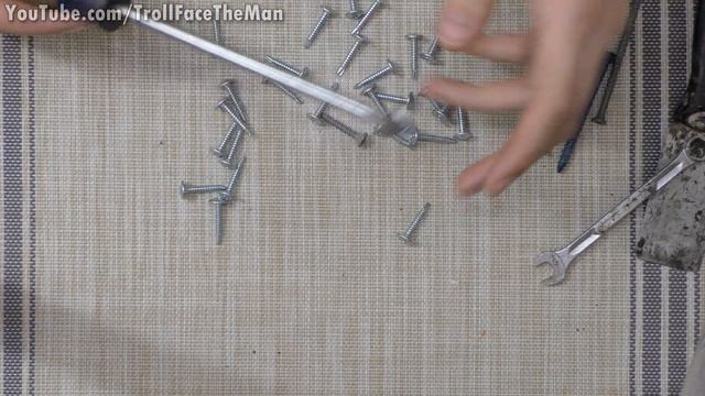 Easily Permanently Magnetize Most Screwdrivers / Tools & Utensils. & Demagnetize Them. Hack / Trick смотреть онлайн