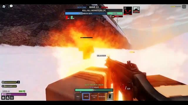 Agent X at the Blood Pond | Roblox 'Red Lake' [English] смотреть онлайн