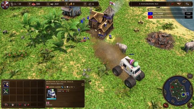 Every Age of Empires III Definitive Edition Cheat Code - The Every Series смотреть онлайн