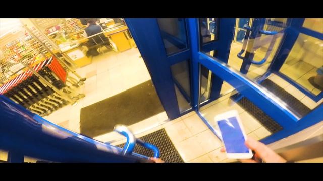 ⛄️СРАКОПАД НА СКУТЕРІ ❄️[GLOVO] смотреть онлайн