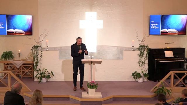 Å søke Guds fylde | Daniel Pel смотреть онлайн