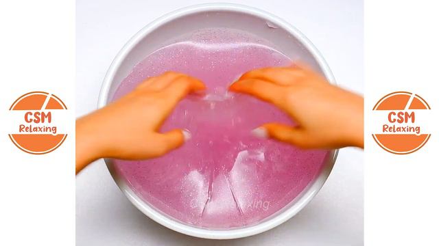The Amazing ASMR Relaxing Slime - The Best Satisfying Videos 3130 смотреть онлайн