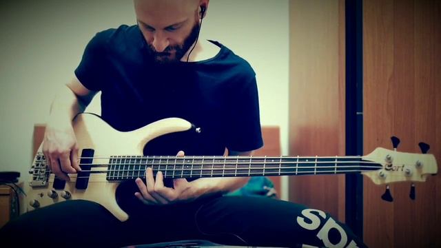Fortnite Season 7 lobby music (bass cover) смотреть онлайн