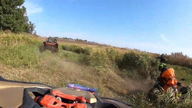 Новая CF moto 625