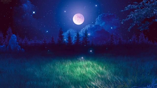 Сон антистресс 4.Calm Deep Sleep Music _ 1 Hour of Meditation Music for Sleeping смотреть онлайн