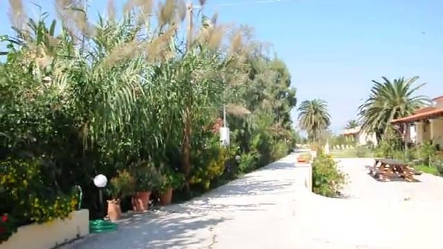 Corfu Acharavi Apartments смотреть онлайн