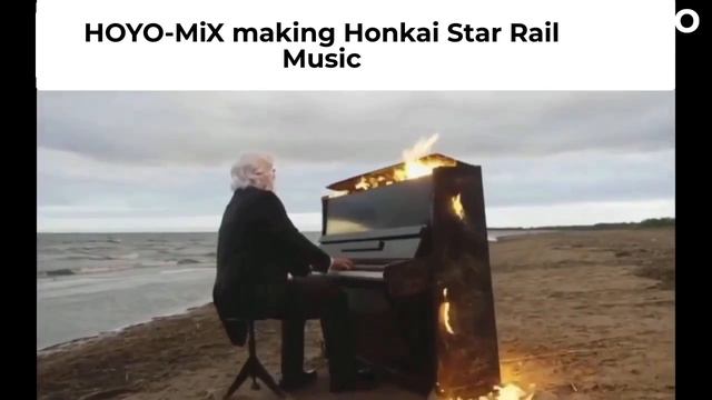 Honkai Star Rail Soundtrack so Banger смотреть онлайн