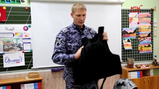 Урок мужества в школе №13 смотреть онлайн