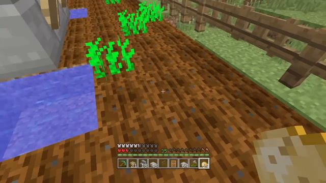Minecraft - Выживание - #359 - Кушать подано :) смотреть онлайн