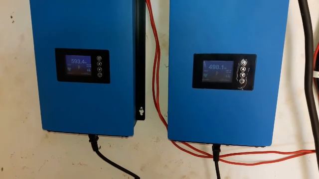 HOW A SUN-1000G2 GRID TIE POWER INVERTER WORKS. смотреть онлайн