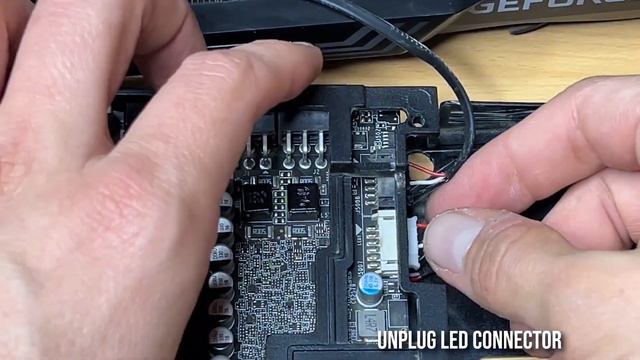 3090 Zotac Trinity Thermal Pads Replacement